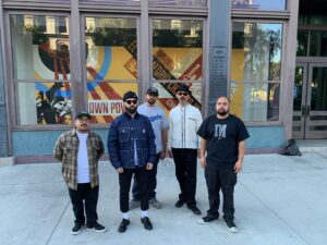 3B Collective members