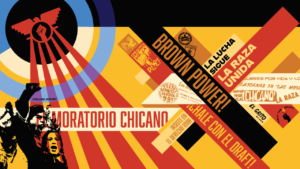 Chicano Moratorium Mural
