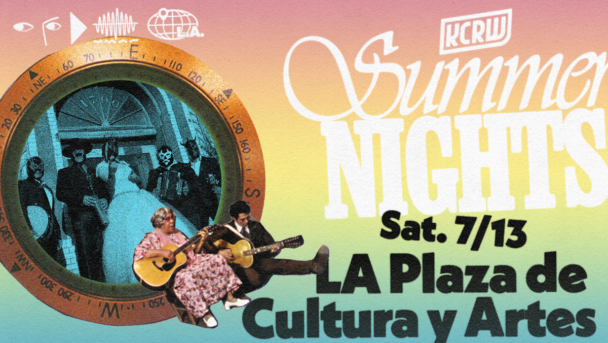 KCRW Summer Nights: "Cumbia Somos/We Are Cumbia" | Free - LA Plaza de ...