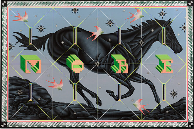 Jaime Muñoz: Truth Is A Moving Target - LA Plaza de Cultura y Artes