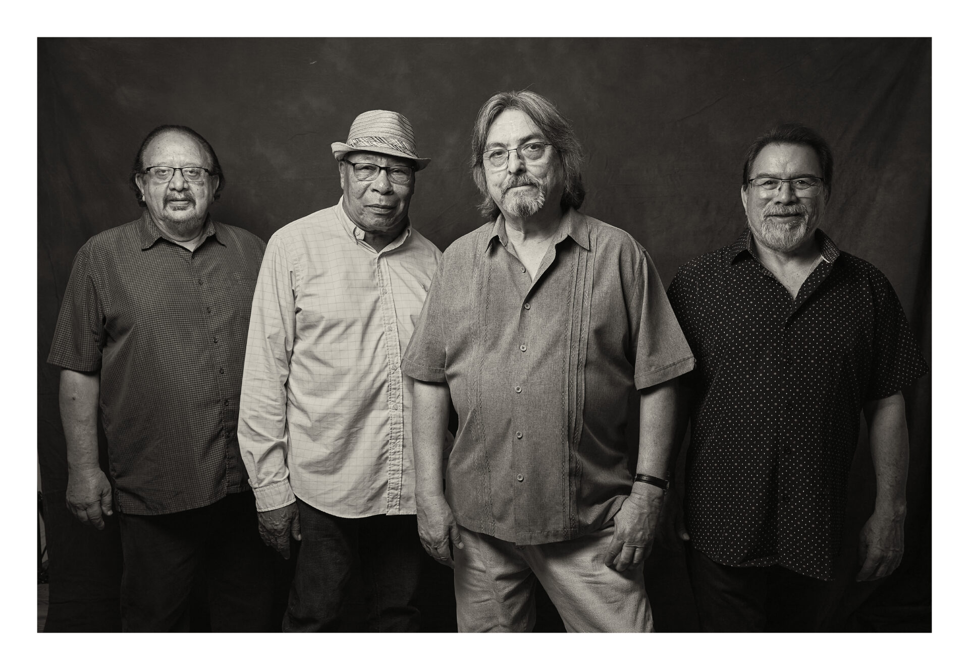 Mark Guerrero with Mark & the Escorts, Tango, and Yaqui