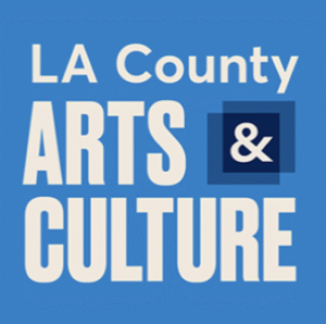 LA County Arts & Culture Logo